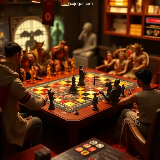Exploring the World of Tabletop Games